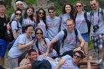 Group Shot on the Wall 2013 Thumbnail
