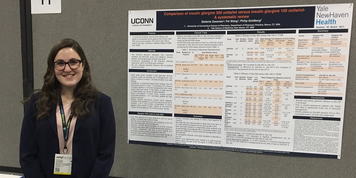 Stef Zassman ASHP Poster